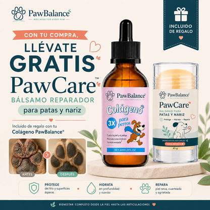 Colágeno LÍquido Regenerador - La fórmula natural recomendada por veterinarios