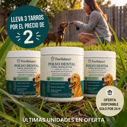Polvo Dental Alimenticio | la mejor forma de cuidar sus dientes