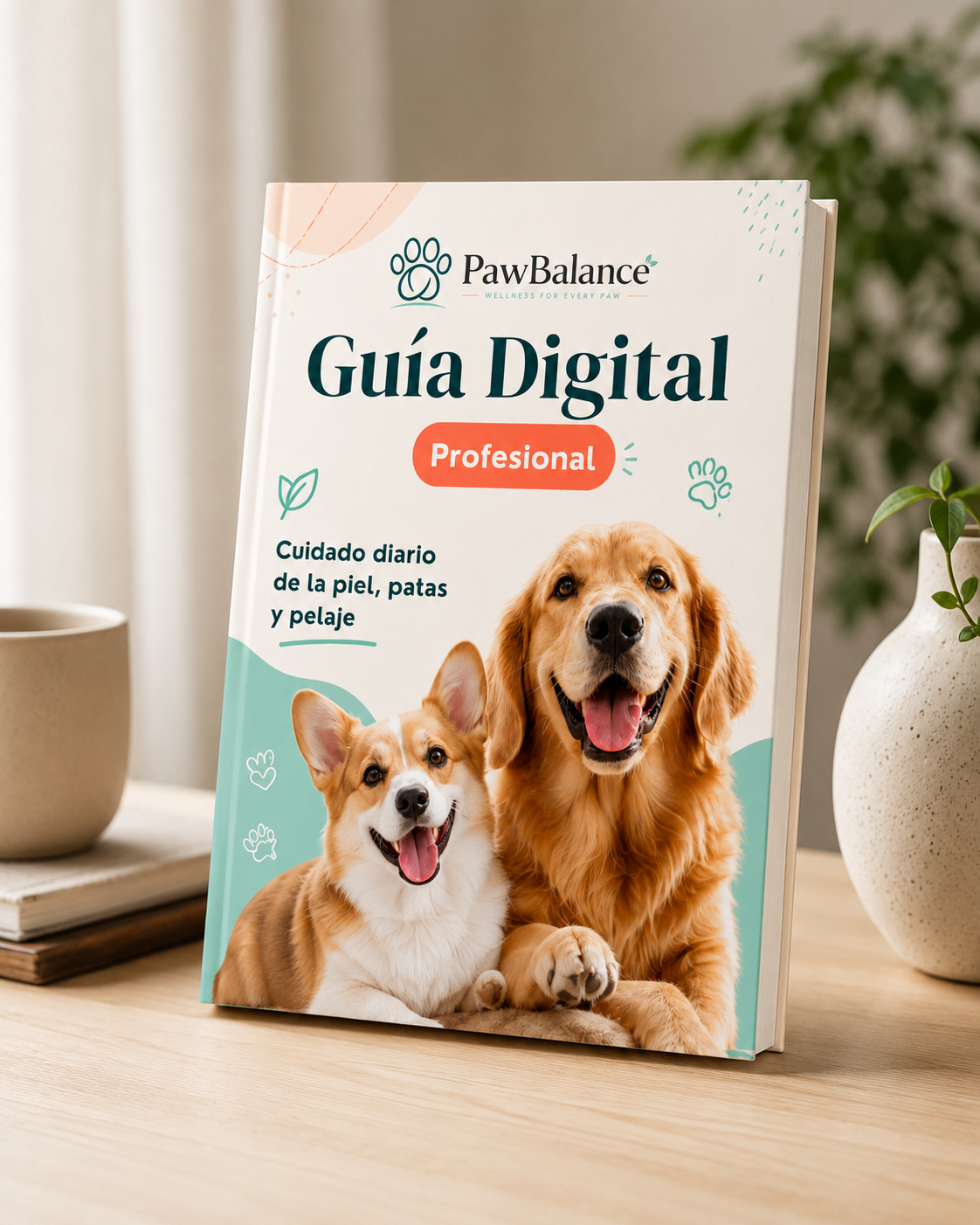 Guía Digital Para el Cuidado Diario - REGALO con tu compra